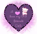 I love my GG friends Deb