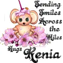 Sending Smiles - Kenia