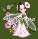 Welcome fairy