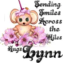 Sending Smiles - Lynn - fg