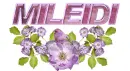 First Names-mileidi