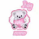 Angel Hugs - Daisy