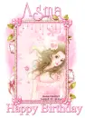 Happy Birthday - Asma