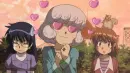 anime girl love