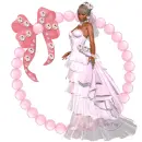 LADY IN PINK
