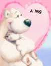 hugs mean so much