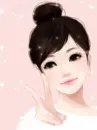 cute girl