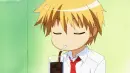 Usui Likes Soda