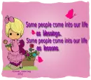 Some People/ Blessings/Lesson/Butterflies