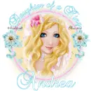 Daughter of a King - Andrea