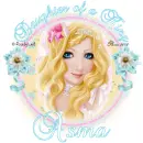 Daughter of a King - Asma