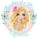 Daughter of a King - Carla
