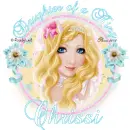 Daughter of a King - Chrissi