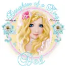 Daughter of a King - Deb