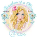 Daughter of a King - Fran
