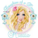 Daughter of a King - Mietta