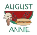August montage - Annie