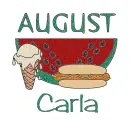 August montage - Carla