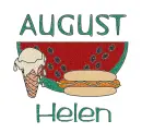 August montage - Helen