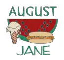 August montage - Jane