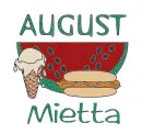 August montage - Mietta