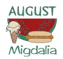 August montage - Migdalia