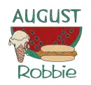 August montage - Robbie