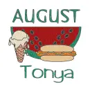 August montage - Tonya