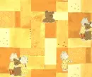 Orange Bears - background