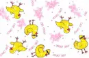 Cool Chick - background
