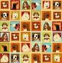 Dogs - background