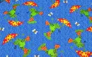 Frogs - background
