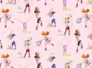 Girls - background