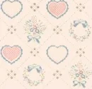 Hearts - background