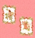 Pink fairy - background