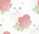Rose kitty - background - win