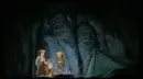 Laputa Necklace Alight