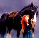Merida and Agnius 