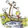 calvin and hobbes