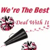 We're the best