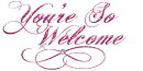 You're so welcome