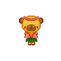 Aloha Bear