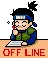 Iruka sleepin