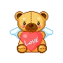 Love Angelbear