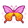 Cute Butterfly