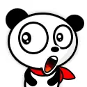 Panda O_o