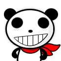 Panda needs dentist