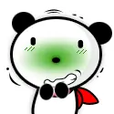 Panda freeze
