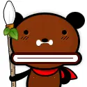 Native Island Panda