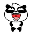 Panda Laugh